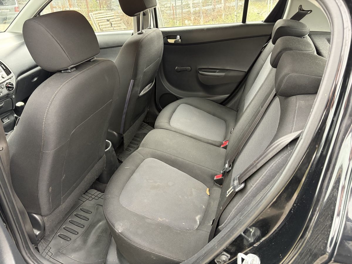 Hyundai Autos: Hyundai i20 – Gebraucht aus Lossy von Bmwpassion 4