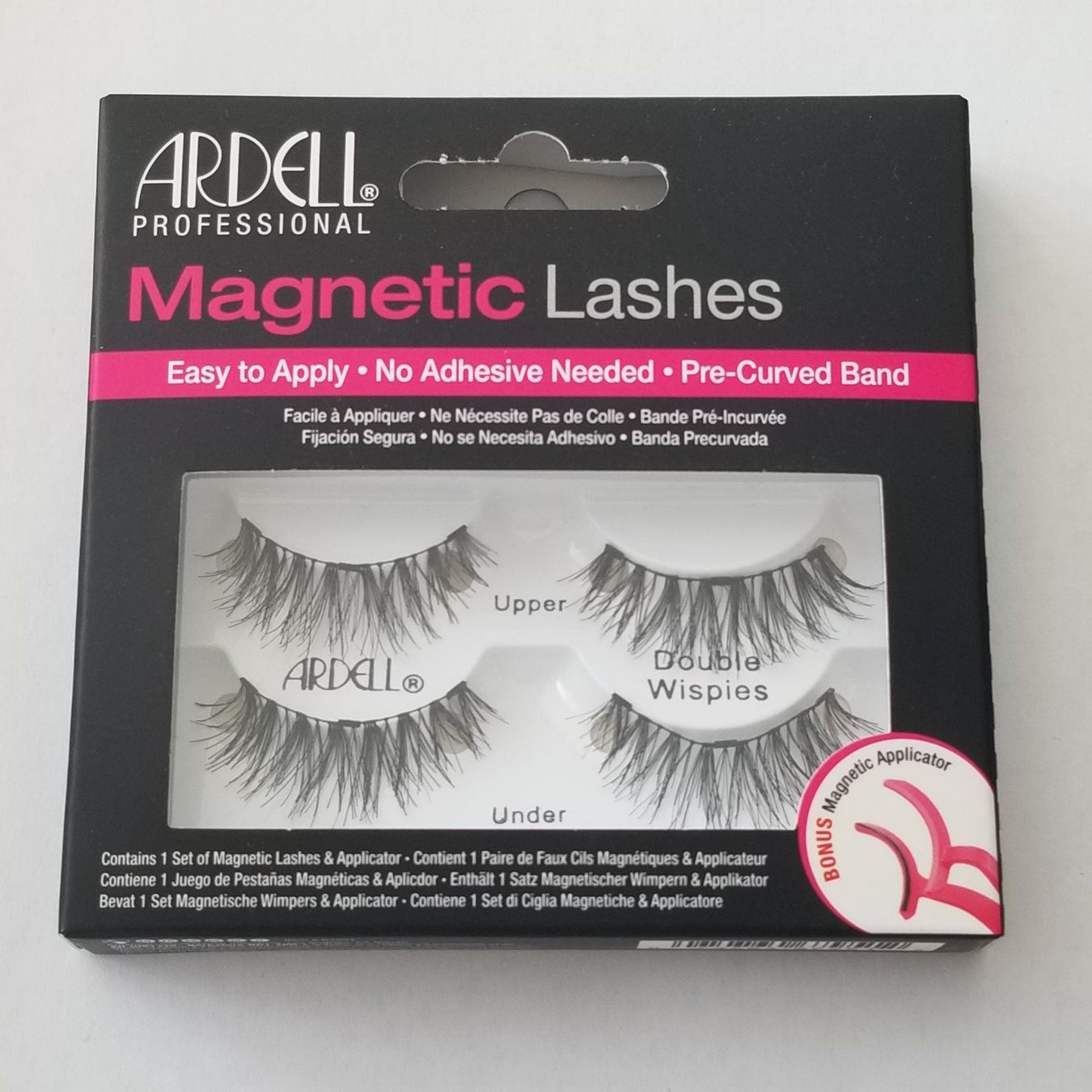 Make-up: Magnetic Lashes von Ardell mit Applicator – Nuovo e nell'imballaggio originale da Frauenkappelen venduto da 77Adi