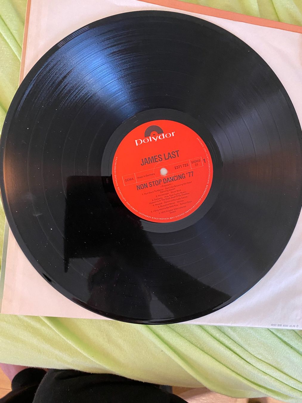Dischi in vinile: LP – Usato da Dietlikon venduto da Nicokh 1