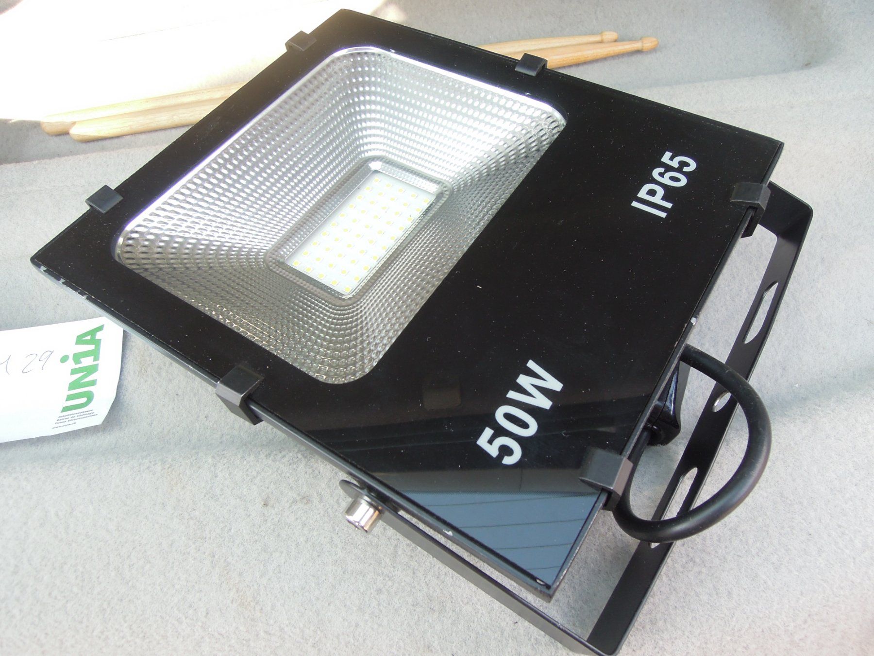 Lampade: LED Flood Light 50w Strahler – Usato da Morbio Inferiore venduto da supermammuth