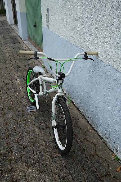 Velos: Scott Volt-X 10 BMX – Gebraucht aus Rheineck von knu_cm86