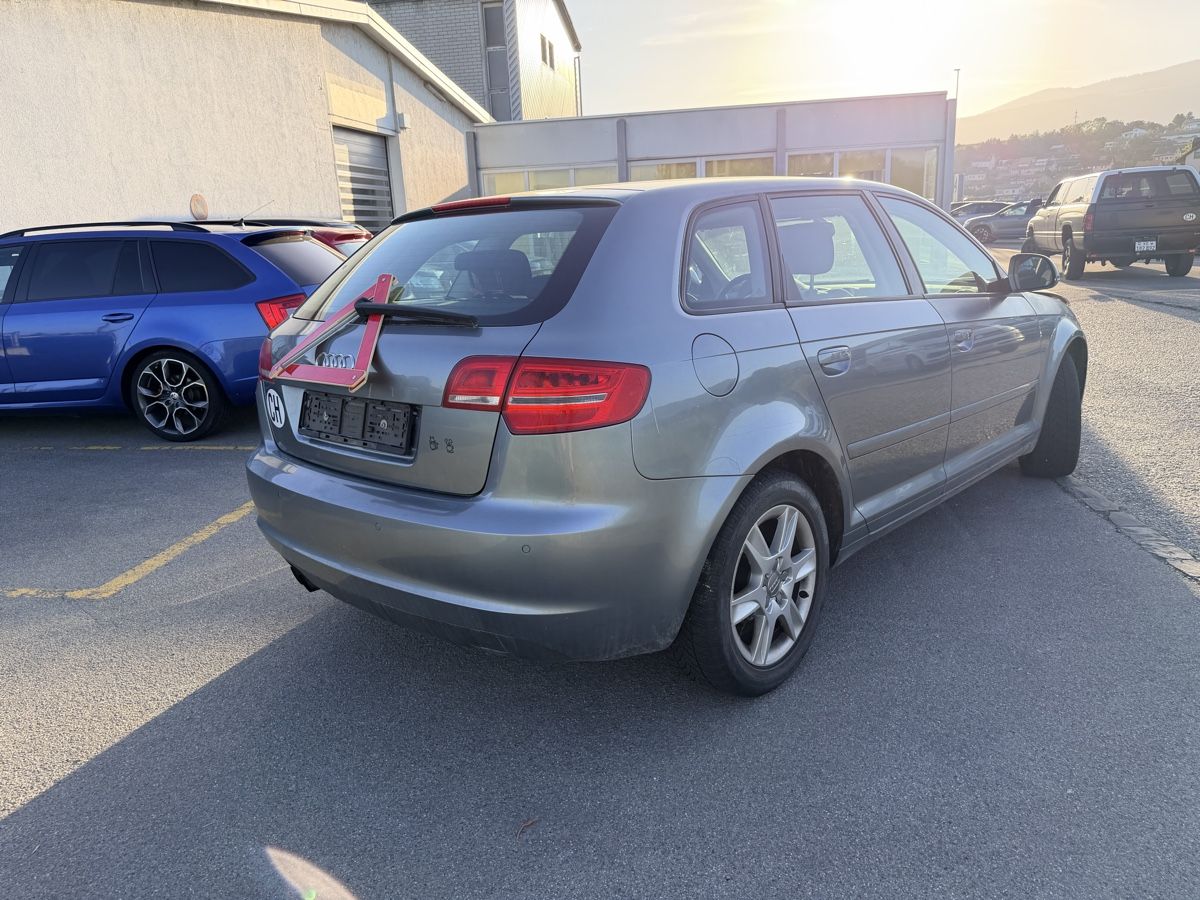 Audi Automobili: Audi A3 1.4 TFSI 2009  – Difettoso da Donneloye venduto da Edelweiss_jeep 4