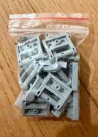 Lego 26 x Modified 1 x 2 with Bar Handle on Side - 48336