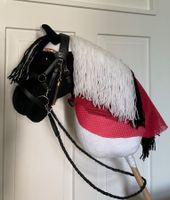 Hobby Horse Schecke mit Zubehör