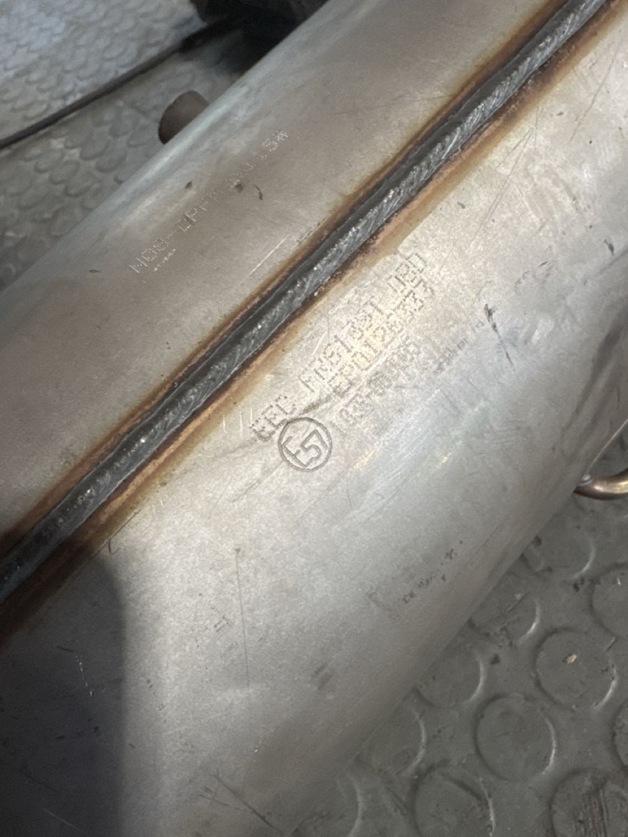 Sistemi di scarico: DPF Ford Kuga – Usato da Walenstadt venduto da CorsinM1 4
