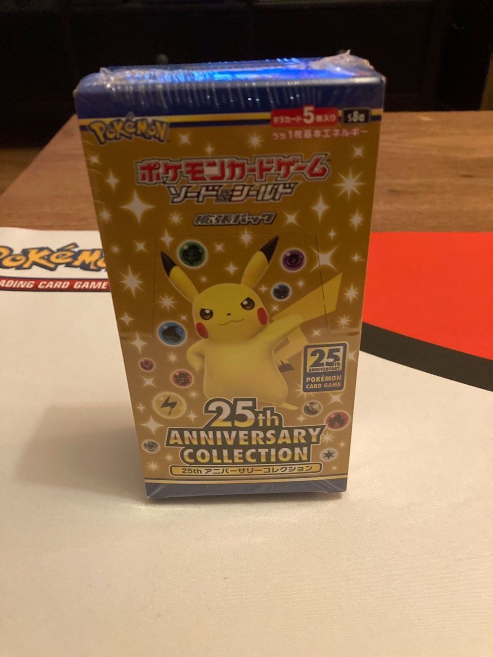 Pokémon Carte collezionabili: Pokemon Celebrations Japanisches Display – Usato da Küssnacht am Rigi venduto da Ebikoner