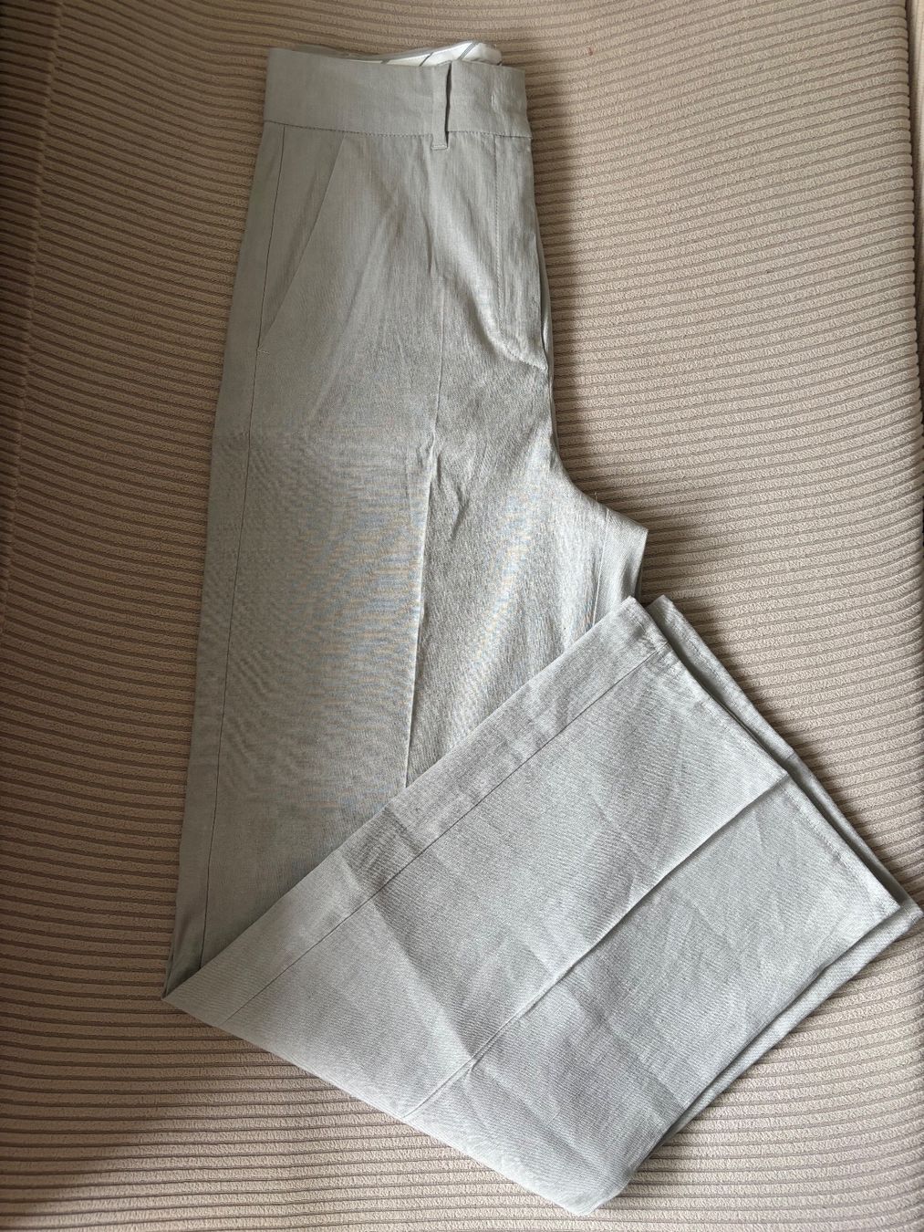 Marella Hosen: Marella linen trousers – Neu (gemäss Beschreibung) aus Neuchâtel von dum_5xby 1