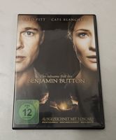 Der seltsame Fall des Benjamin Button - DVD - Brad Pitt