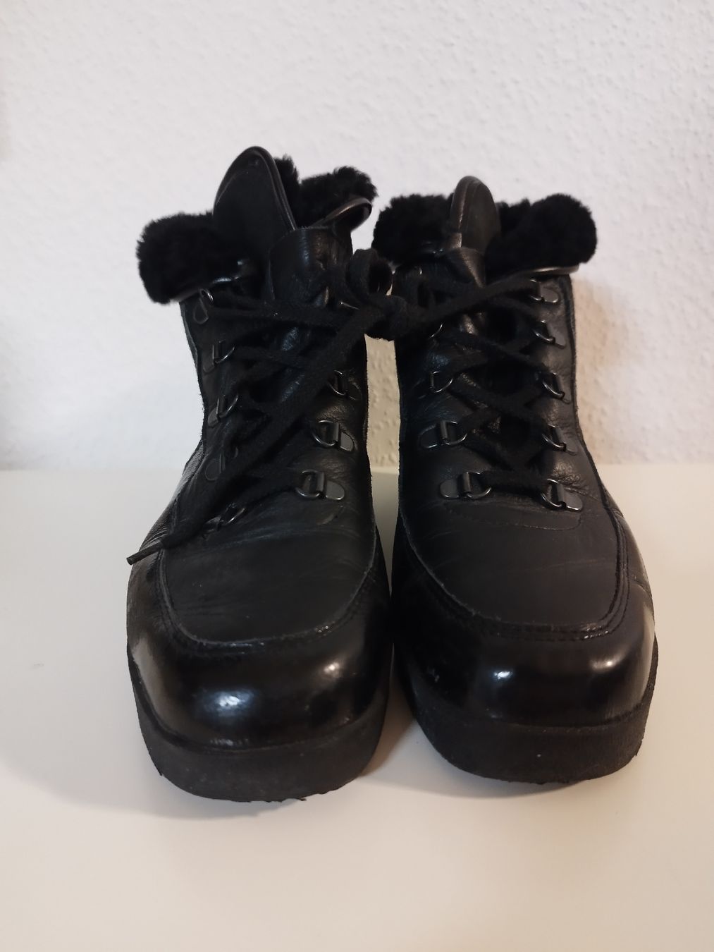 Scarpe da donna: Warme Winterschuhe Gr. 40 – Usato da Geroldswil venduto da TopFindsSwiss 1