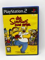 Die Simpsons - das Spiel (Deutsch) - Playstation 2