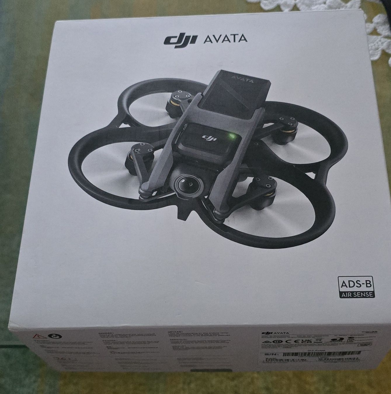 DJI RC Kits de montage: DJI Avata Drohne – D'occasion à Ostermundigen par hansuelipeterli 7