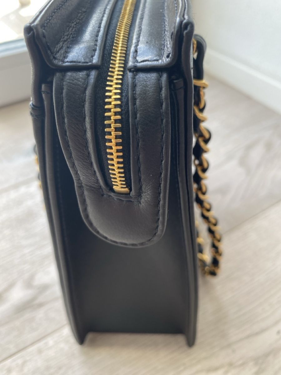 Chanel Borse da donna: Schwarze Chanel 90er Vintage – Usato da Nohl venduto da Gross2 5