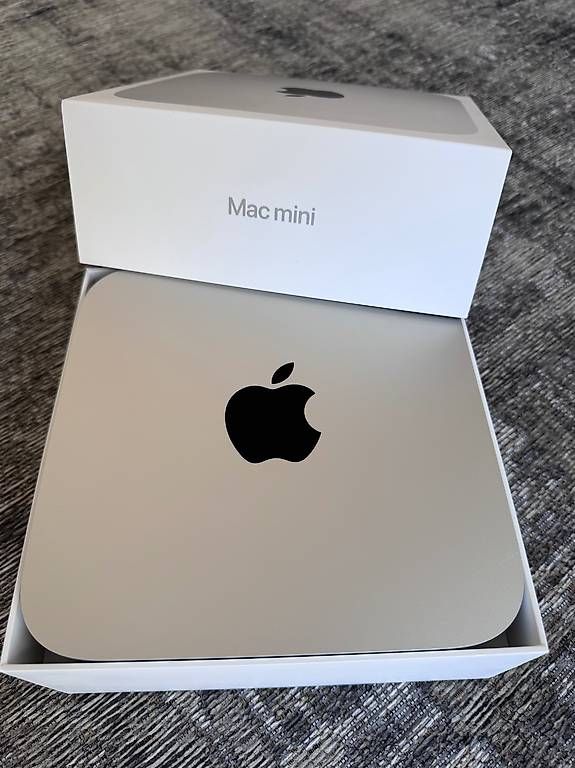 Apple PC: Mac mini M2 Pro  32 GB / 2 TB / 10 GbE – Usato da Bern venduto da hamlet36 3