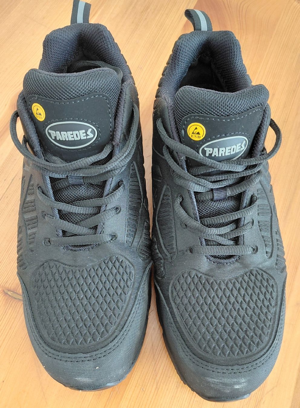 Scarpe da uomo: Sicherheitsschuhe S3 Grösse40 – Usato da Birsfelden venduto da aer_q78f