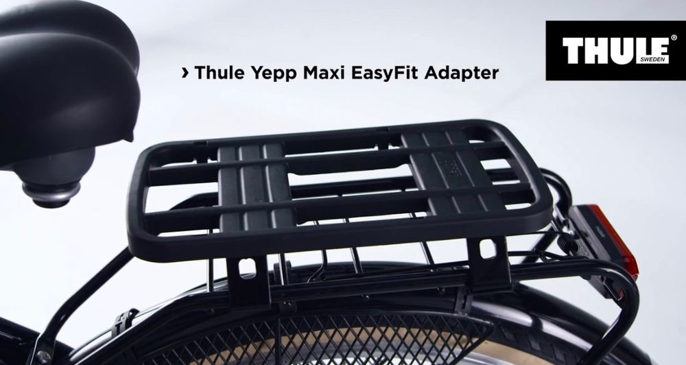 Thule yepp deals adapter