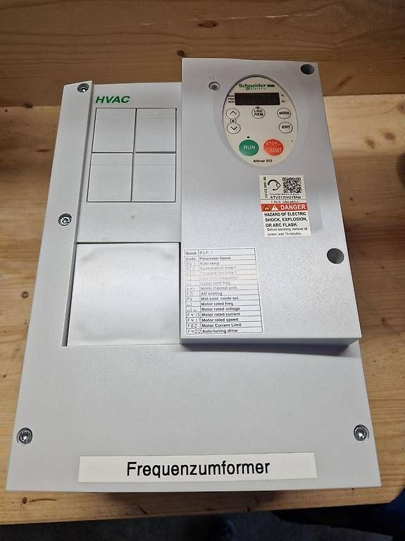 Convertitori: Frequenzumformer – Usato da Merlischachen venduto da pet_qrv8