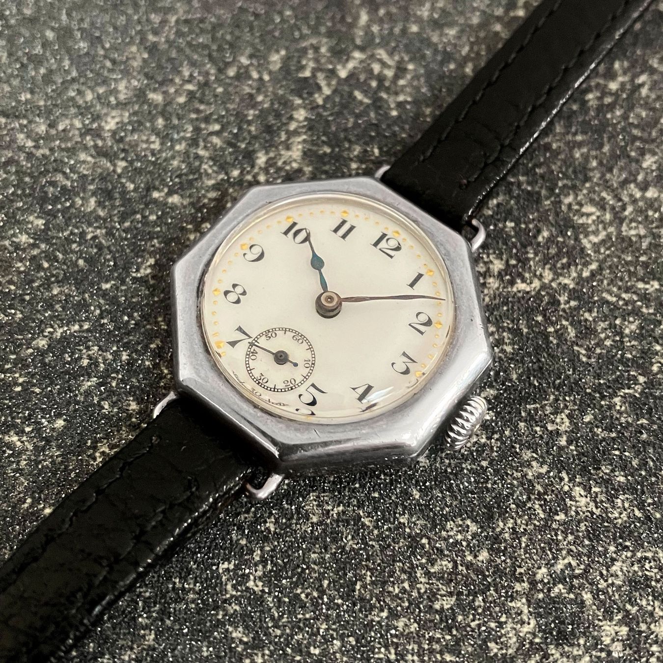 Uhren: Uhr Damen Silber Vintage 1930er Jahre – Gebraucht aus Zürich von Espiriti 1