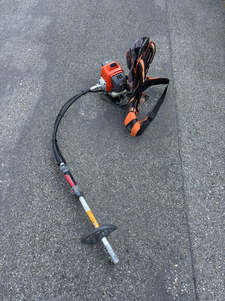 Husqvarna Tagliaerba: Motorsense Husqvarna 543 RBK – Usato da Stansstad venduto da 91PD