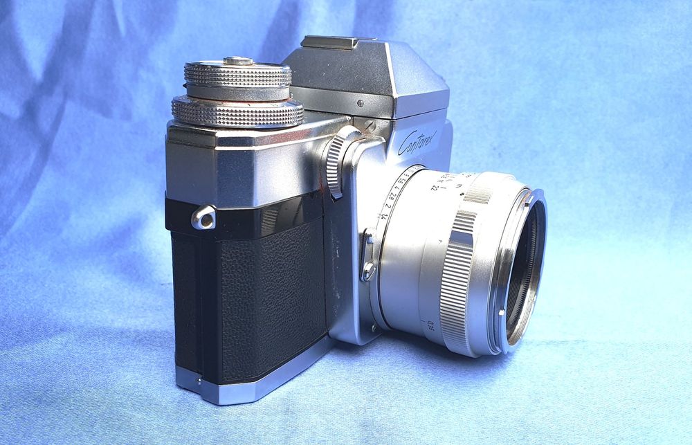 RARISSIME / SUPERSELTEN : CONTAREX SPECIAL 5