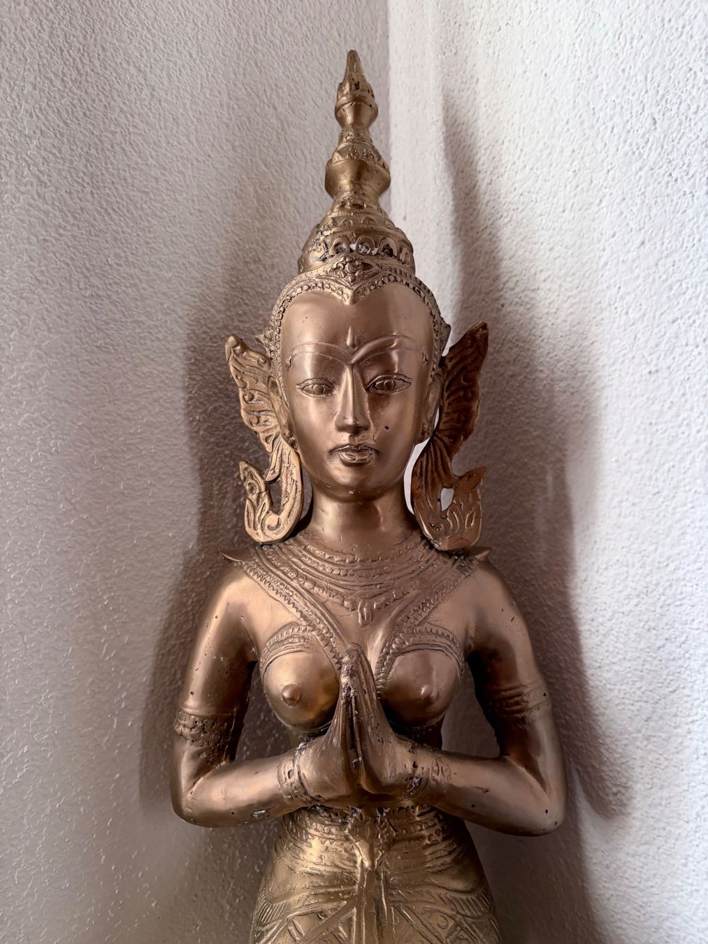 Sculture & Statue: Dewi Tara 54 cm - Messing Skulptur – Usato da Lenggenwil venduto da Unique_ 6