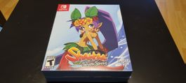 PORTOFREI u. NEU: Shantae - The Seven Sirens Limited Edition
