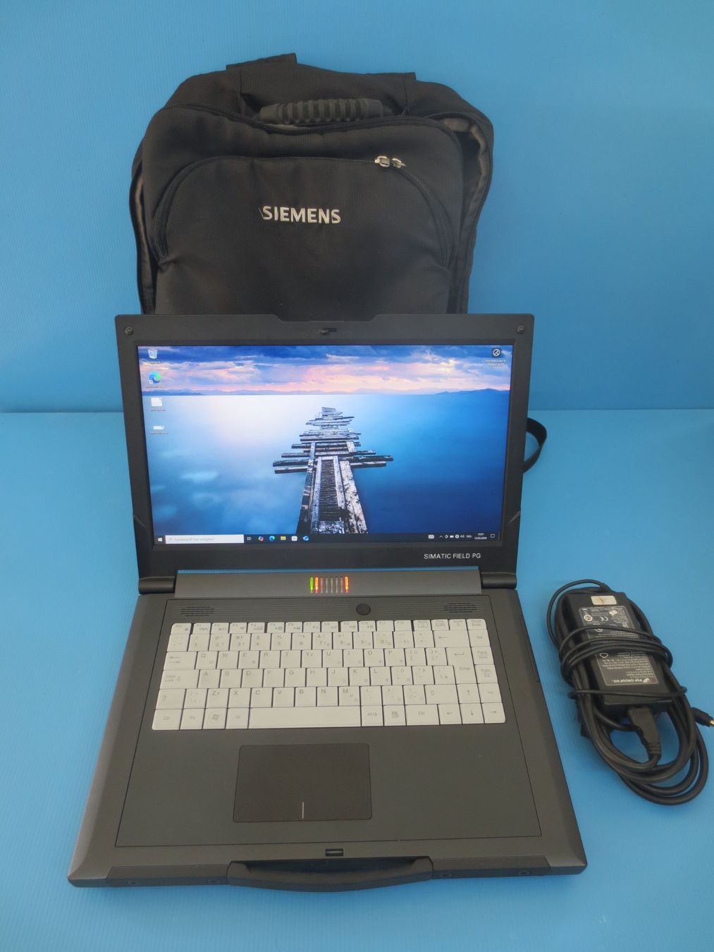 Notebook: Siemens Simatic Field PG M5 Top Zustand – Usato da Sulz LU venduto da Elektrofachverkauf 1