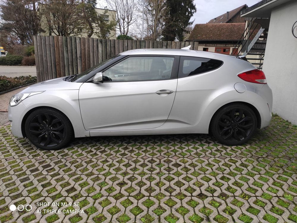 Hyundai Velostar 1.6 Jg 2011 mfk 12.2022