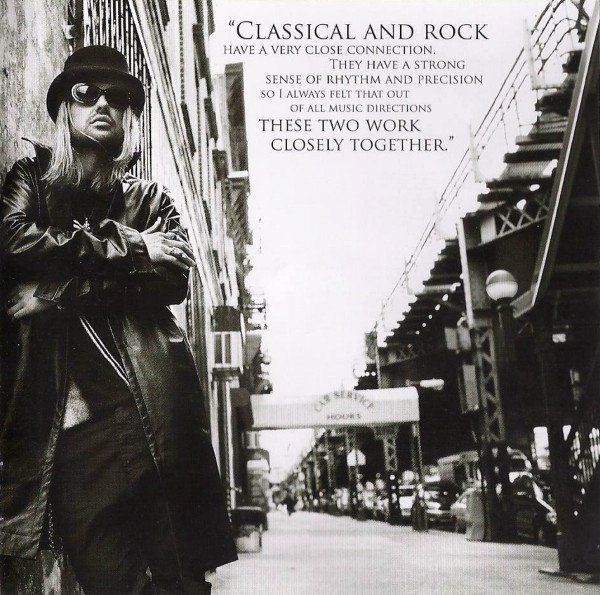 CD: David Garrett ROCK SYMPHONIES  Marcus Wolf Klassik CD – Usato da Kandergrund venduto da Sososo 3