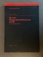 Reglement: 35mm Flab Kan 63/90 - Schweizer Armee