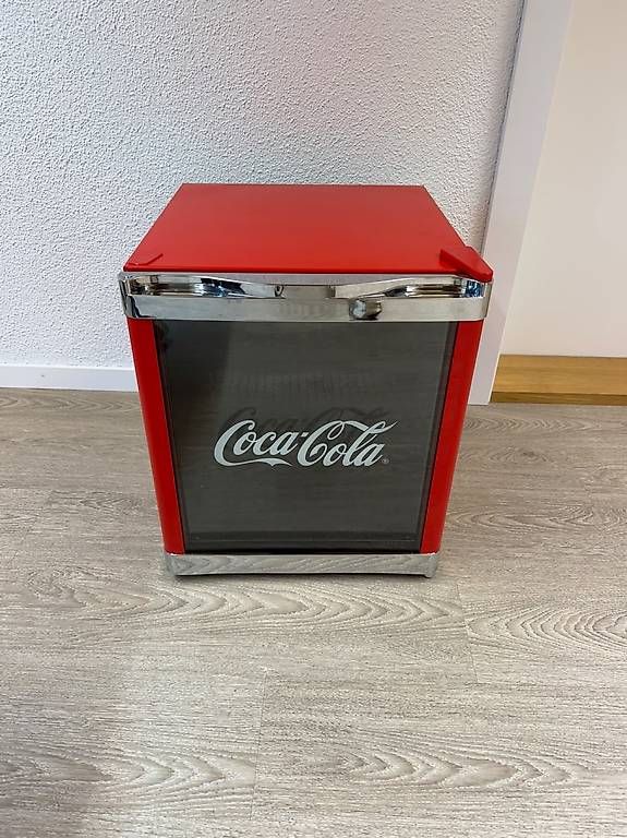 Frigoriferi: Coca-Cola Mini-Kühlschrank – Usato da Heerbrugg venduto da cappo_81 2