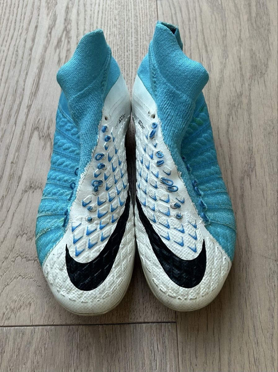 Nike Scarpe per ragazzi: Nike Hypervenom Football Boots – Usato da Zug venduto da mbe_t5j2 1