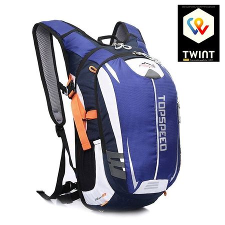 📌 Rucksack ideal zum Biken Velo 18 Liter