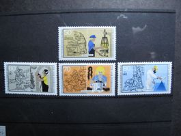 Berlin 1987 Handwerksberufe **