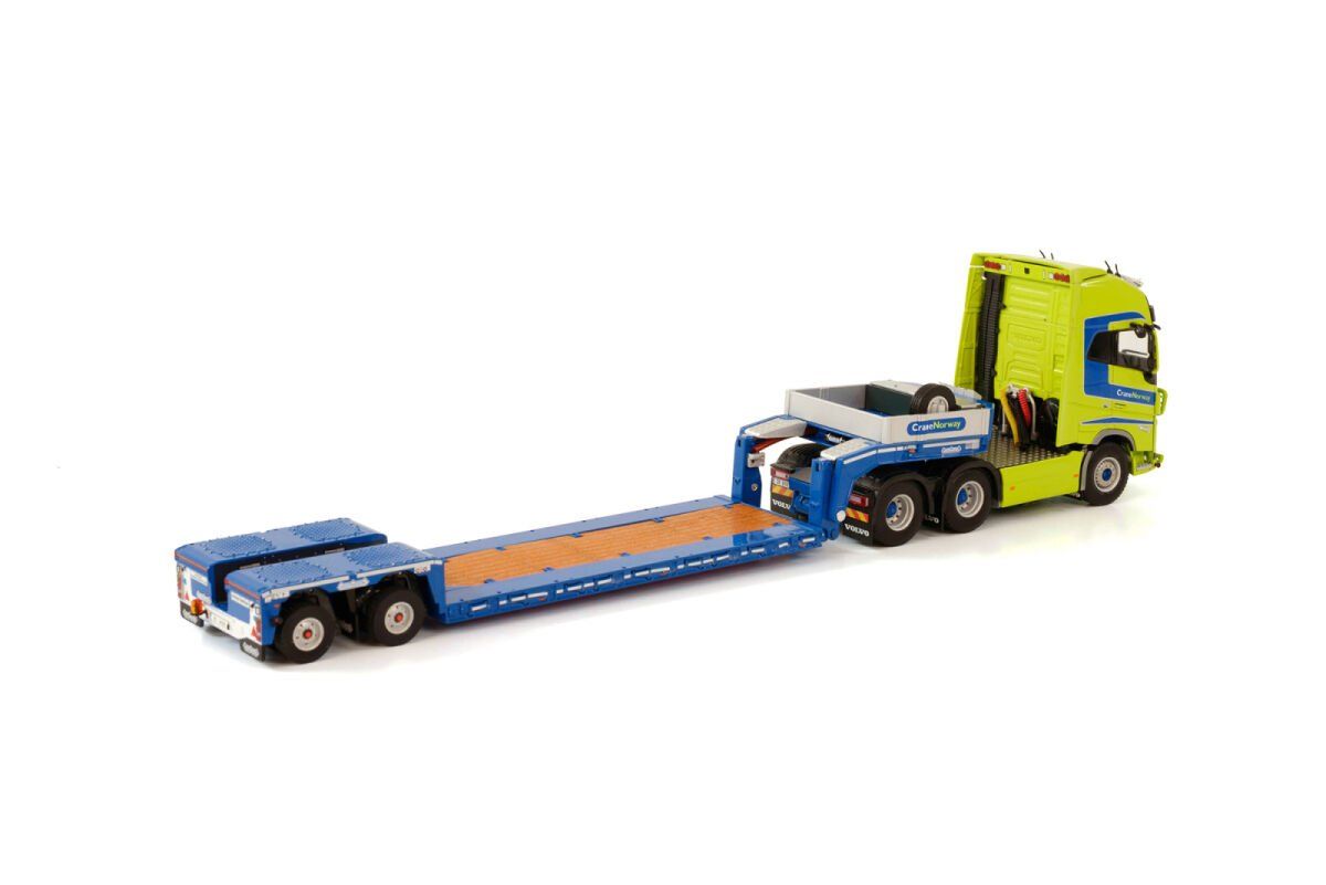 WSI Models Kit di modellismo & Modellini statici: WSI 01-3752 Volvo Nordic Crane – Nuovo (secondo la descrizione) da Dagmersellen venduto da FBM-Bacheli 1