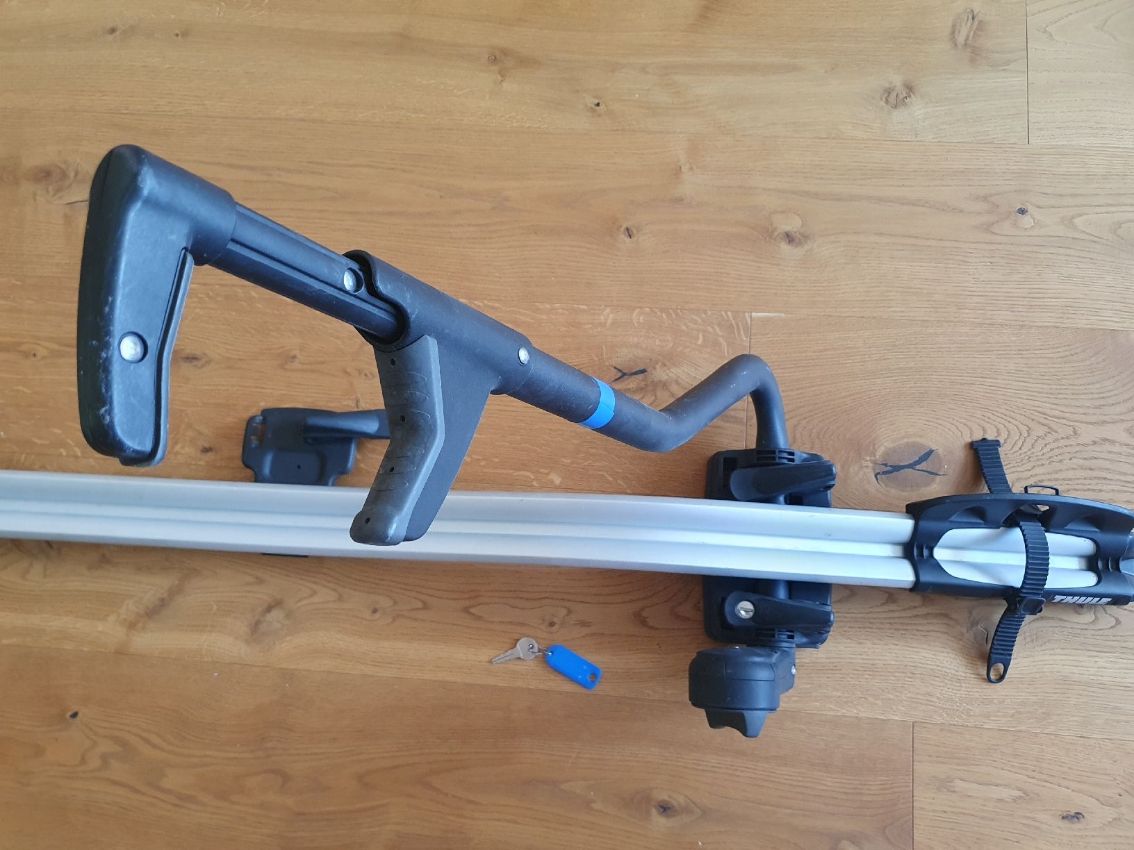 Thule Fahrradhalterungen: Thule Velodachträger – Gebraucht aus Bärau von bema04 2