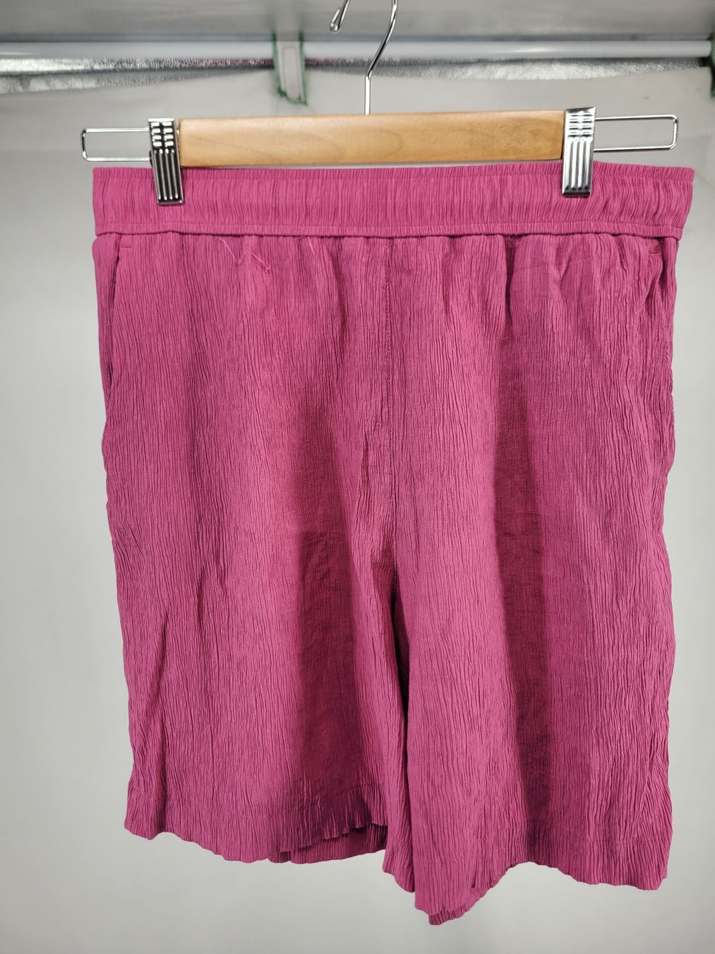 C&A Pantaloni: C&A short pink 38 – Usato da Lausanne venduto da PlusValue_Lausanne 1