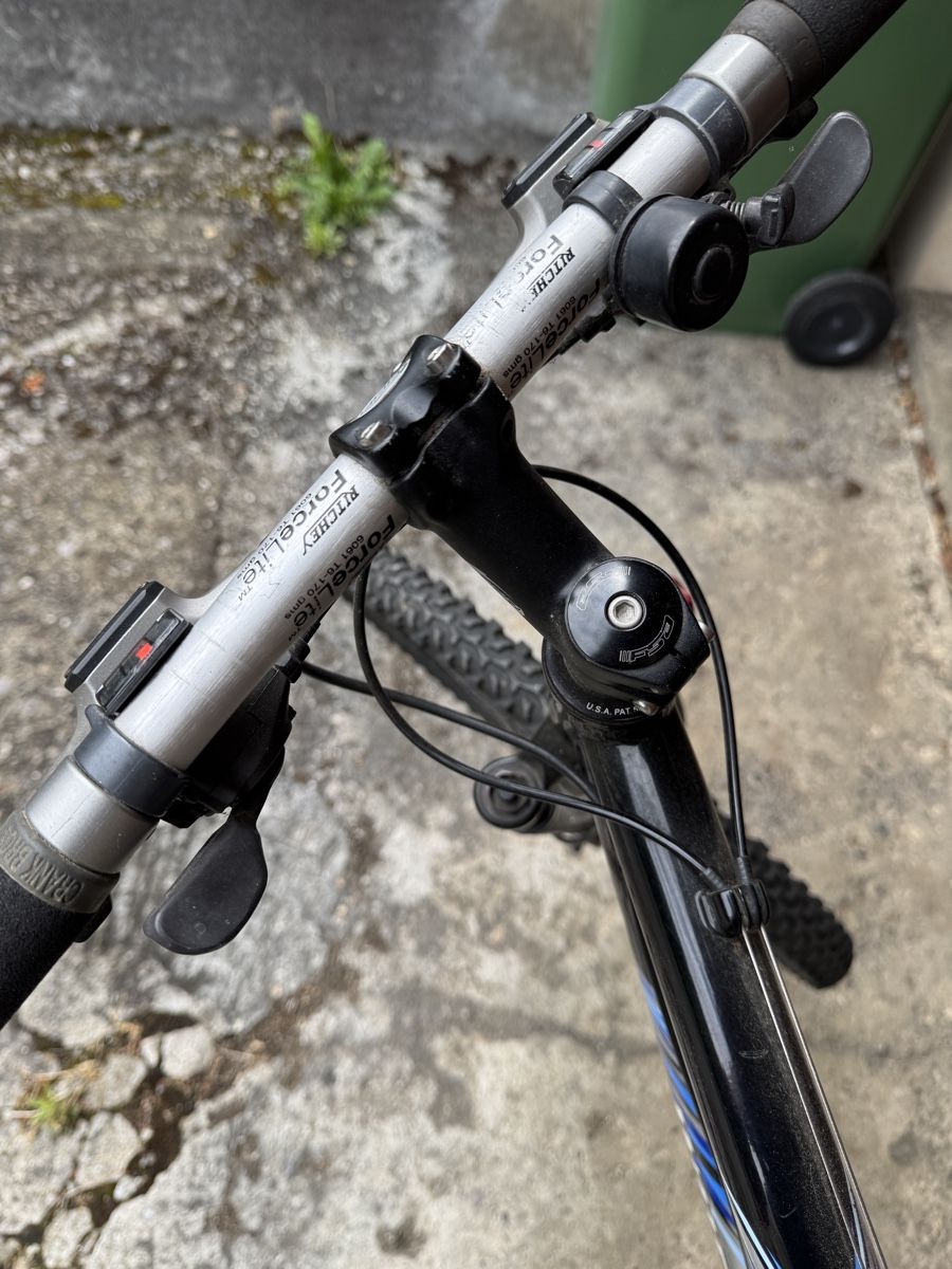 Wheeler Vélos: Wheeler Comp 20 Fully Mountainbike – D'occasion à Ueberstorf par ToVoWa 1