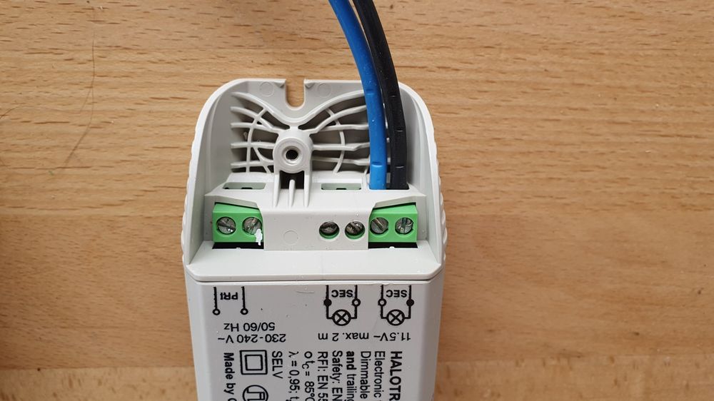 OSRAM Halotronic HTM 105/230-240 | Kaufen auf Ricardo