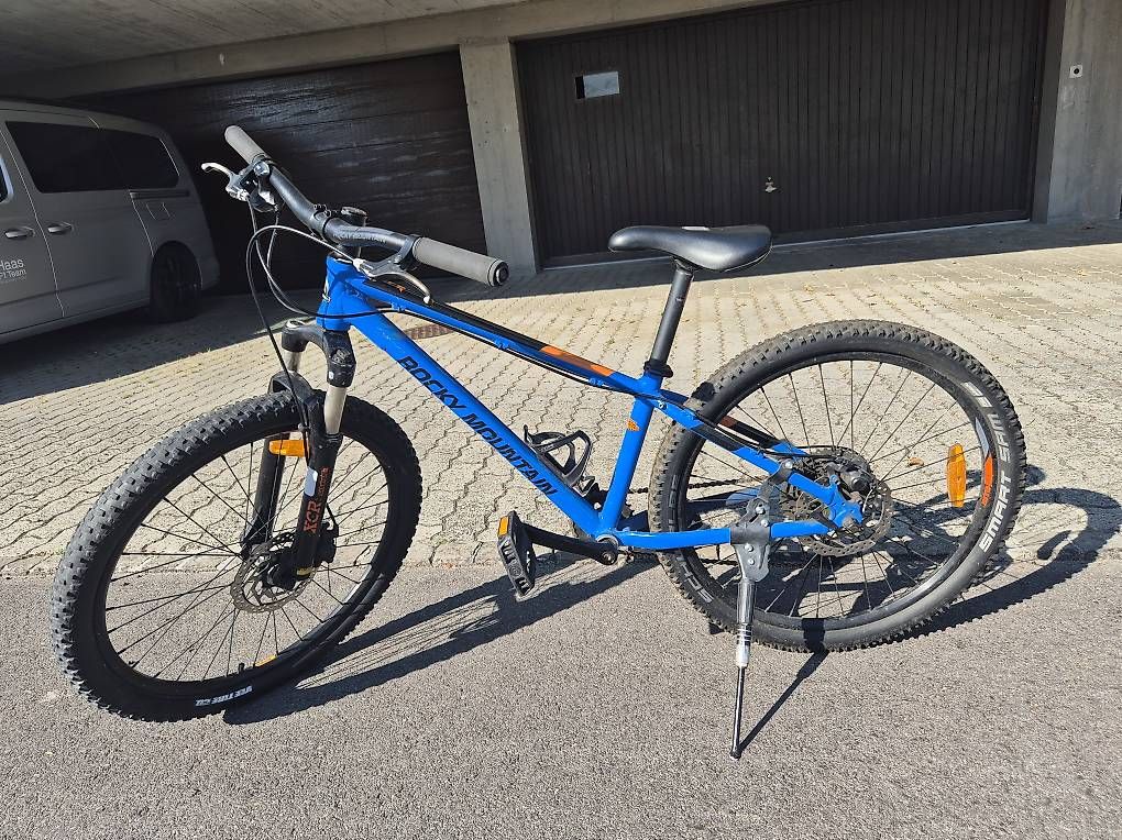 Vélos: Kinderbike – D'occasion à Gümligen par nadin78