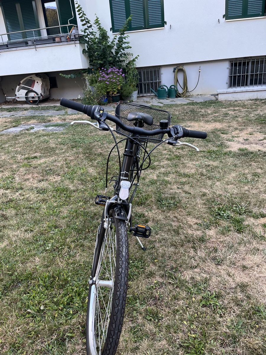 Leopard Biciclette: Citybike – Usato da Liebefeld venduto da saladin77 1