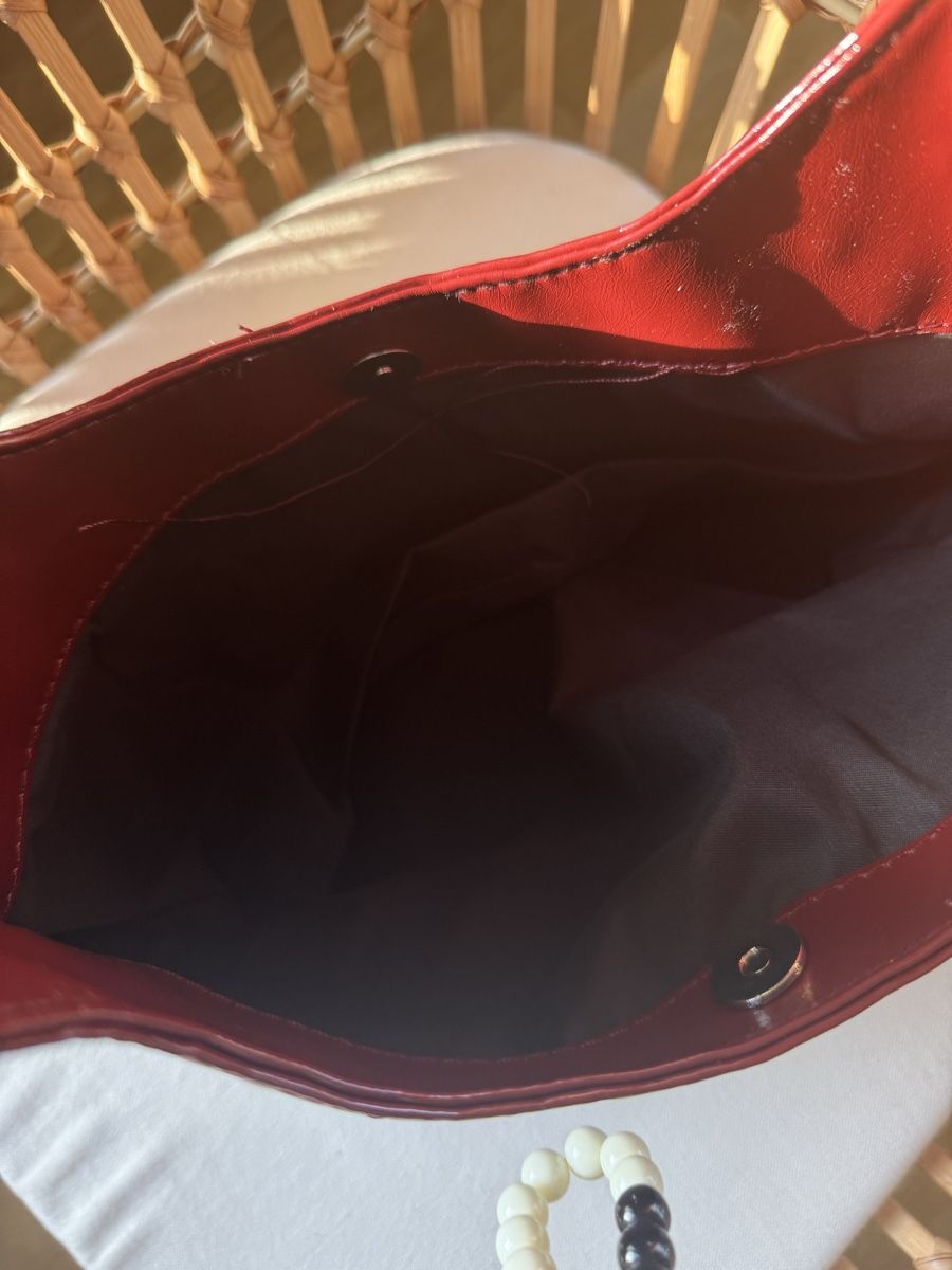 Borse da donna: Bordo Handtasche mit Nieten – Nuovo e nell'imballaggio originale da Männedorf venduto da mariadelrocioeberle 6