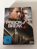 Prison Break - Staffel 4 - DVD Box - Digipack im Schuber