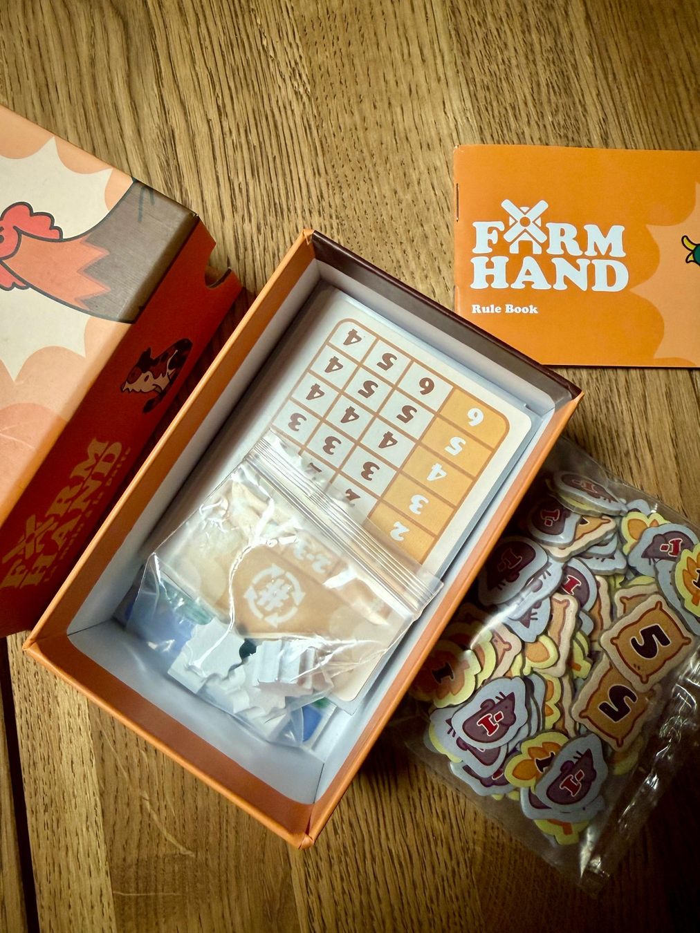 Jeux: Farm Hand – D'occasion à Villigen par chrishacky 2