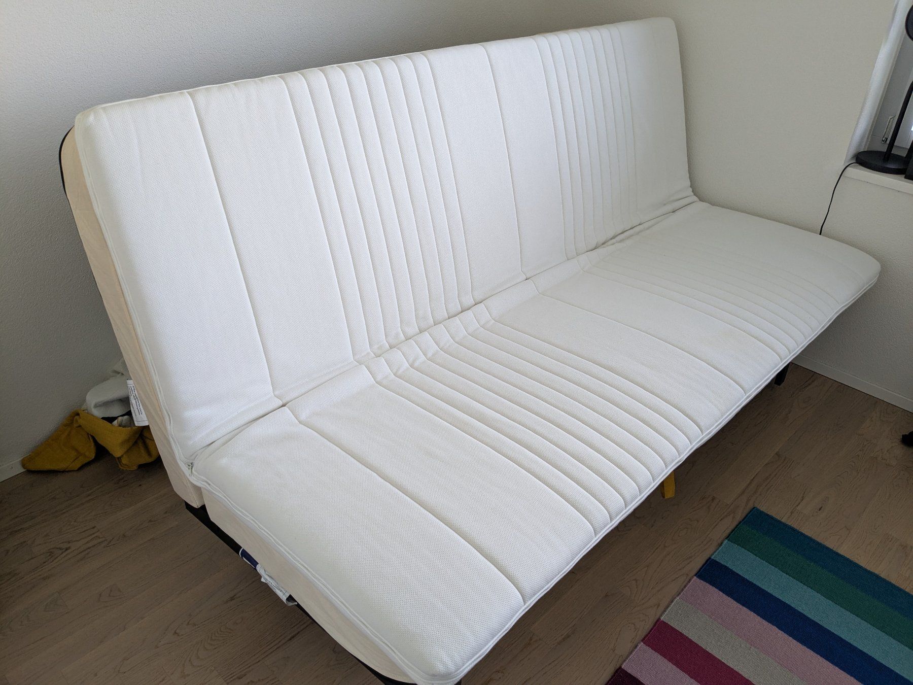Ikea Sofas: NYHAMN Bettsofa – D'occasion à Bern par Cata_M 2