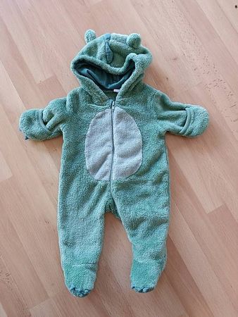 Baby Overall Gr. 50