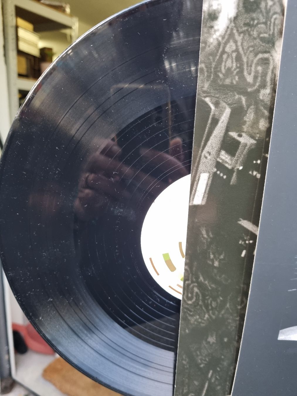 Schallplatten: Pinkfloyd 2lp 2014 – Gebraucht aus Ostermundigen von vintage60 4