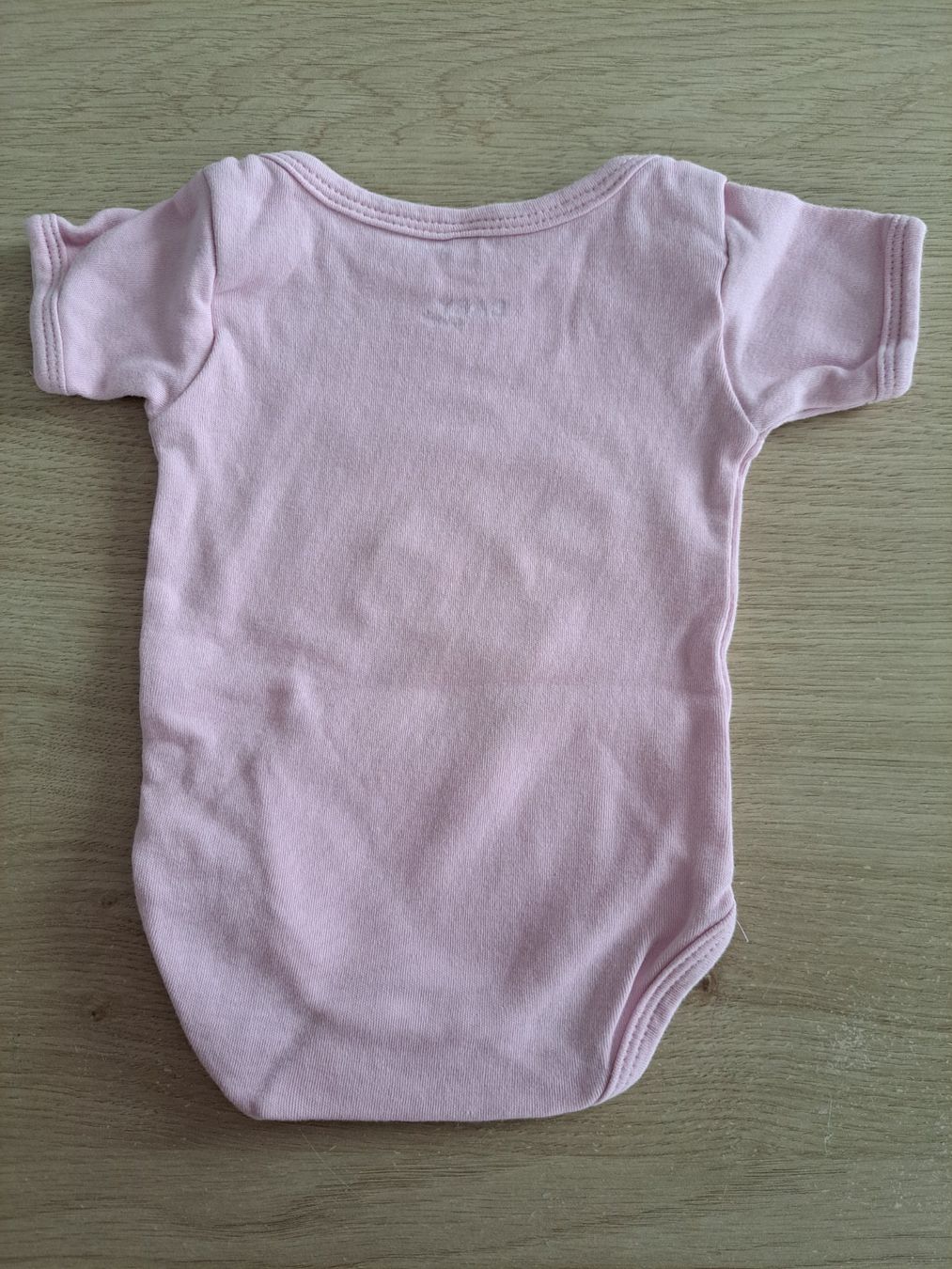 Unterwäsche: Body bébé taille 68 – Gebraucht aus Marly von Mumu1723 1