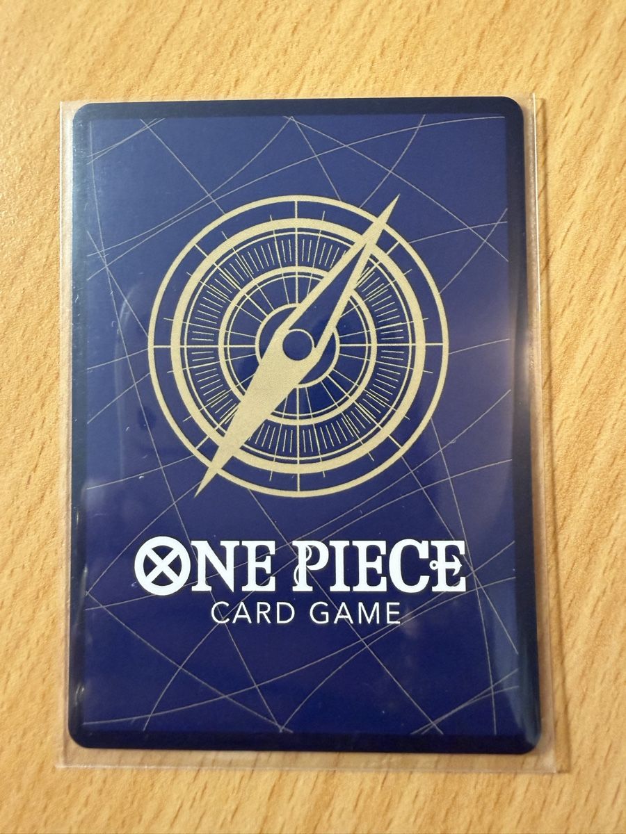 Bandai Cartes à collectionner: One Piece Charlotte Linlin OP17-112 SR – D'occasion à Schöftland par 160grams 1