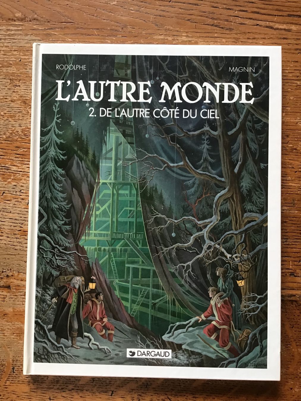 Fumetti: L’autre monde EO T2 – Usato da Fully venduto da Ruby97