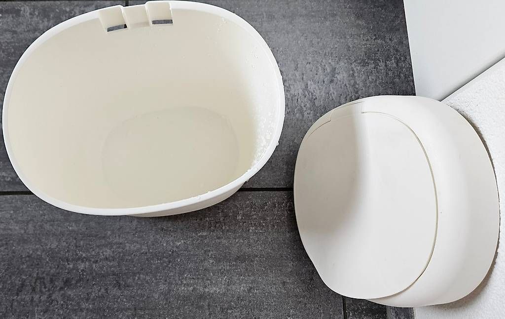 Poubelles: Ikea Müll-/Windeleimer – D'occasion à Rudolfstetten par sho_6z79 2